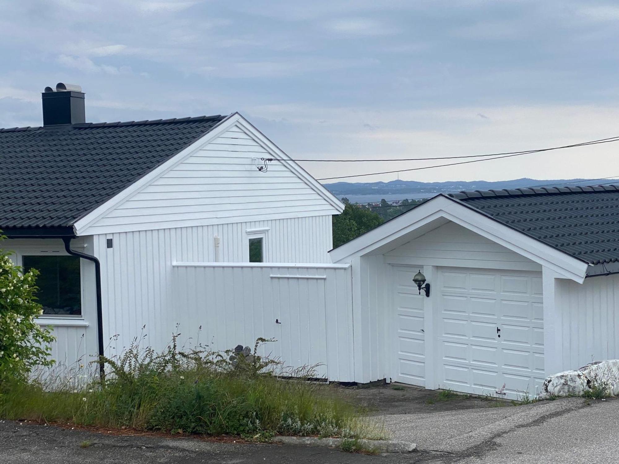 Ingvilds Hybelleilighet Lägenhet Kristiansand Exteriör bild